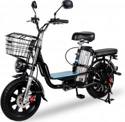 Электровелосипед Minako Monster - фото