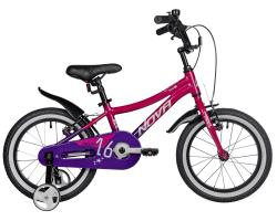 Велосипед Novatrack Katrina V 16 (2025) - фото