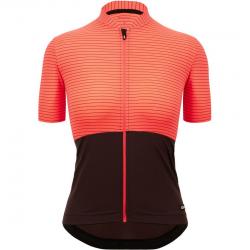 Веломайка женская Santini Colore Riga Women's SS Cycling Jersey - фото
