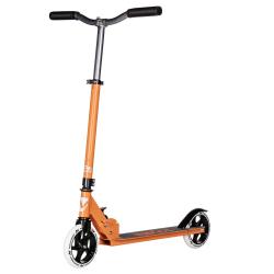 Самокат городской Novatrack Jungle 125 Alloy (2025) - фото