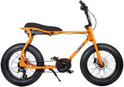 Электровелосипед Ruff Cycles Lil'Buddy Special Edition Bosch Active Line 300Wh - фото