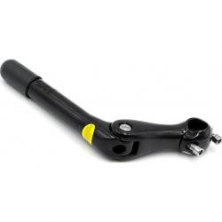 Вынос регулируемый Promax MQ-525, ø25.4 мм, 105 мм, алюминий, со штоком - фото