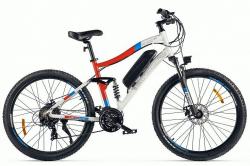 Электровелосипед Eltreco FS900 new - фото
