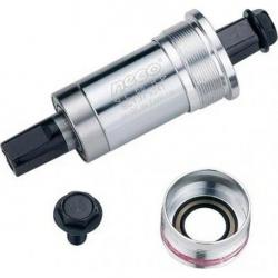 Каретка Neco B920, (BSA) квадрат, 68х122.5 мм, черный - фото