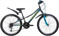 Велосипед NOVATRACK VALIANT 24" (2019) - фото