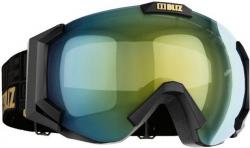 Горнолыжные очки-маска BLIZ Goggles Carver Smallface OTG Matt Black, 31440-19 - фото