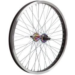 Колесо 20" перед  для BMX - фото