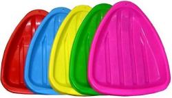 Санки ледянки Ветерок 44 см в ассортименте - фото