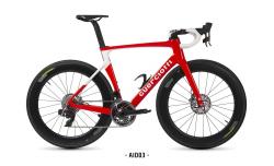 Велосипед Guerciotti Eureka Air Disc Dura-Ace 9170 11v Di2 Vision Team 35 (2023) - фото