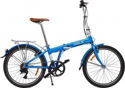 Велосипед WELS Folio 24-7 - фото