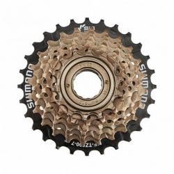 Трещотка SHIMANO MF-TZ500 14/28T, 6 ск. - фото