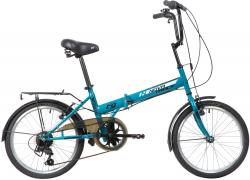NOVATRACK TG-20 CLASSIC New 6-spd 20" (2020) - фото