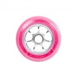 Колесо для самоката X-Treme 110мм TH, transparent pink - фото