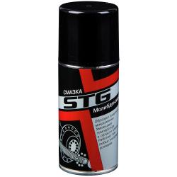 Смазка STG молибденовая (густая), аэрозоль, 210 мл. - фото