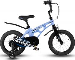 Велосипед Maxiscoo Cosmic Стандарт 14" (2024) - фото