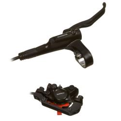 Тормоз дисковый Shimano BR-MT200(R) - фото