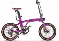 Складной электровелосипед Sporto (2024) - фото