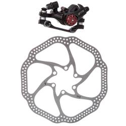 Тормоз Дисковый DSC 730 160 мм передний - фото