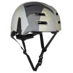 Защитный шлем STG MTV1 Military, с фикс застежкой - фото