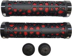 Грипсы STG BC-GR6502, 135 мм, Lock-On - фото