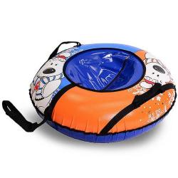 Тюбинг 83см ТЕНТ МЕДВЕДЬ - фото