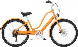 Электровелосипед Electra Townie GO! 7D EQ Step Thru - фото