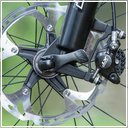 Тормоза дисковые гидравлические (Hydraulic disk brakes) Тормоза дисковые гидравлические (Hydraulic disk brakes)