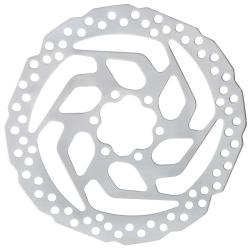 Тормозной диск Shimano RT26 160мм 6 болтов - фото