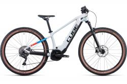 Велосипед Cube Reaction Hybrid Rookie SL 400 27.5" (2022) - фото