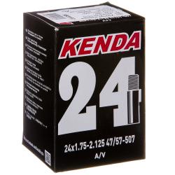 Камера Kenda 24" х 1,75" - 2,125" - фото