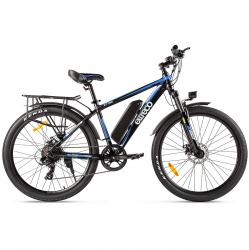 Электровелосипед Eltreco XT750 - фото