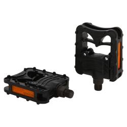 Педали Wellgo , модель F159, складные, пластик - фото