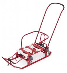 Санки детские НИКА Тимка 5 универсал+ - фото