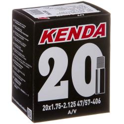 Камера Kenda 20" х 1,75" - 2,125" - фото