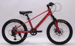 Велосипед Falcon Bike River 20" (2024) - фото