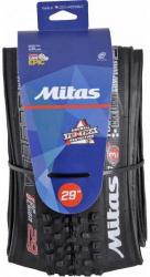 Покрышка Mitas Scylla 29x2.25", бескамерная, черный - фото