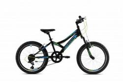 Велосипед CAPRIOLO DIAVOLO 200 FS 20'' (2023) - фото