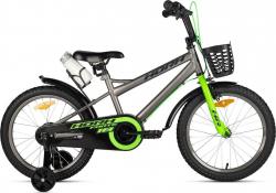 Велосипед Horh Forte 18 (2024) - фото