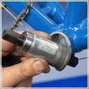 Каретка (Bottom bracket) Каретка (Bottom bracket)