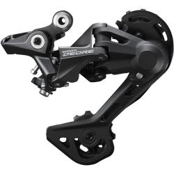 Переключатель задний Shimano Deore M4120, SGS, 10/11ск., ERDM4120SGS - фото