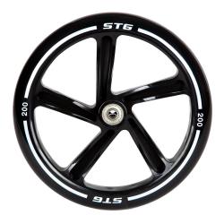 Колесо для самоката PU 200мм - фото