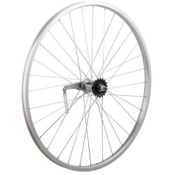 Колесо 28" заднее на 32 спицы - фото