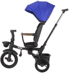 Велосипед трехколесный Slider Eva HM-618, складной, с ручкой управления - фото