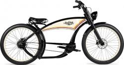 Электровелосипед Ruff Cycles The Ruffian Bosch Performance Line CX - фото