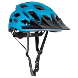 Шлем STG HB3-2-B с фикс застежкой - фото