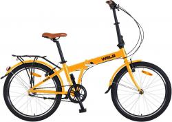 Велосипед WELS Folio 24-3 (NEXUS) 2.0 - фото