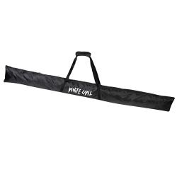 Чехол для беговых лыж White Owl, до 210 см, цвет черный - фото