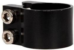 Зажим STG Х105162, 33мм для рулей самокатов, с болтами - фото