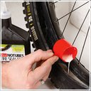 Бескамерная покрышка (Tubeless Ready, TR) Бескамерная покрышка (Tubeless Ready, TR)