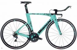 Bianchi AQUILA L DURA ACE DI2 TEAM JUMBO - фото